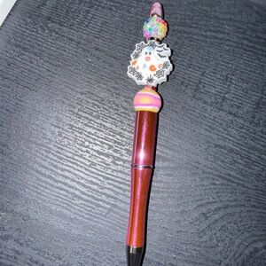 Floral ghost Pen